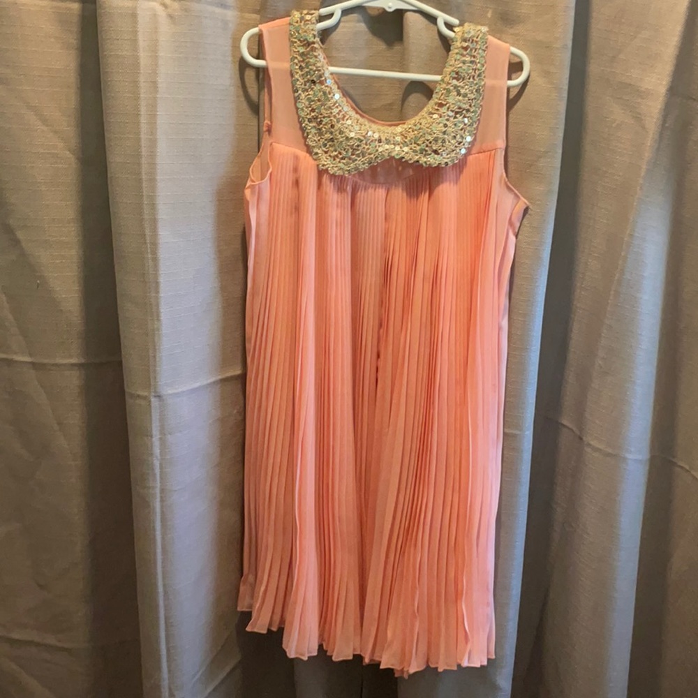 A flowy summer dress